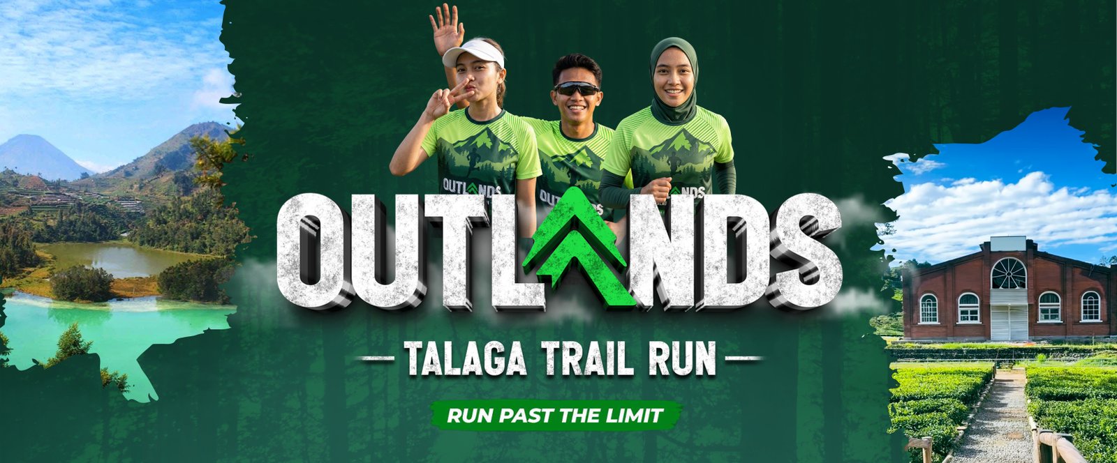 OUTLANDS TALAGA
