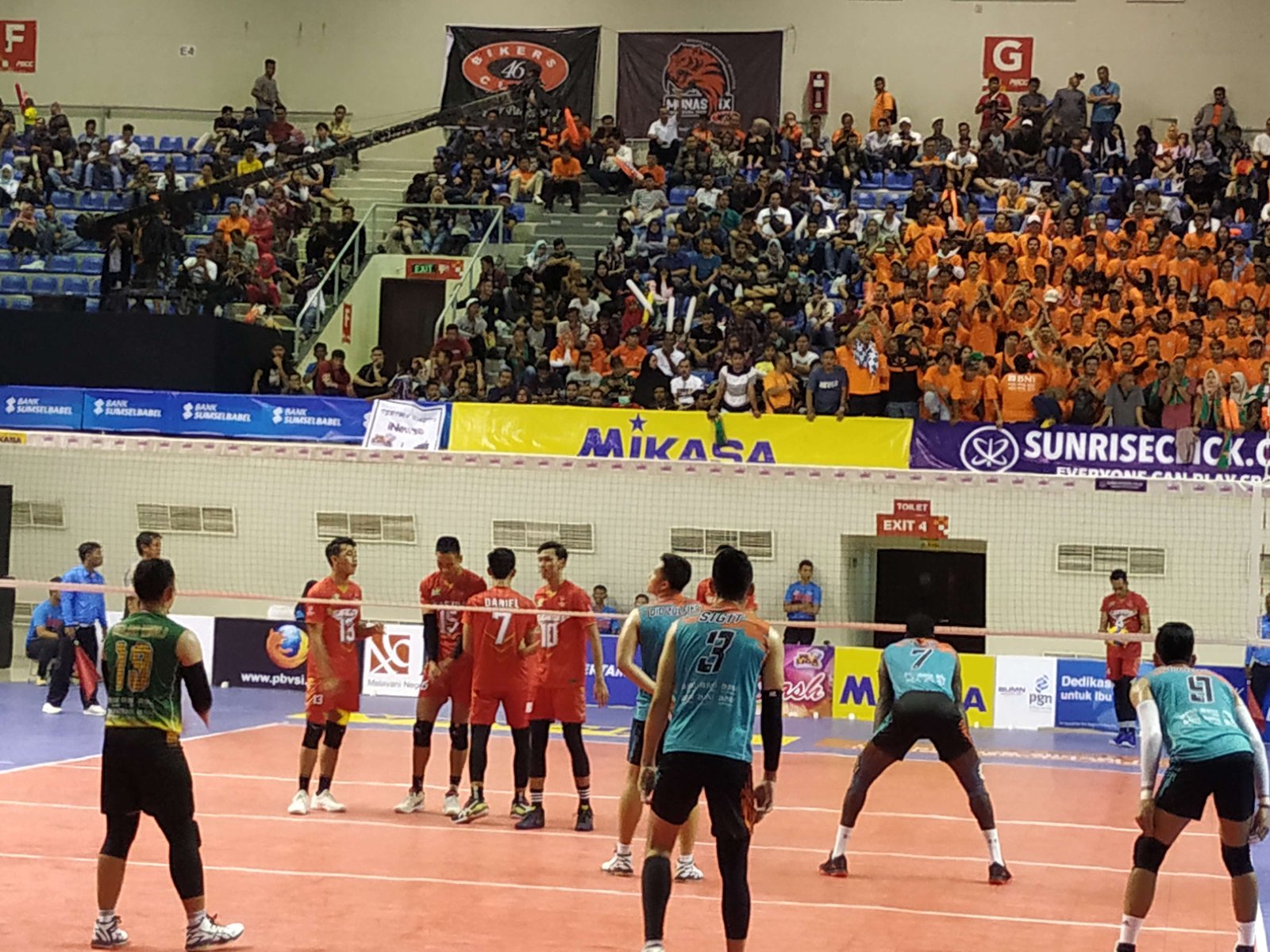 PROLIGA BNI 46