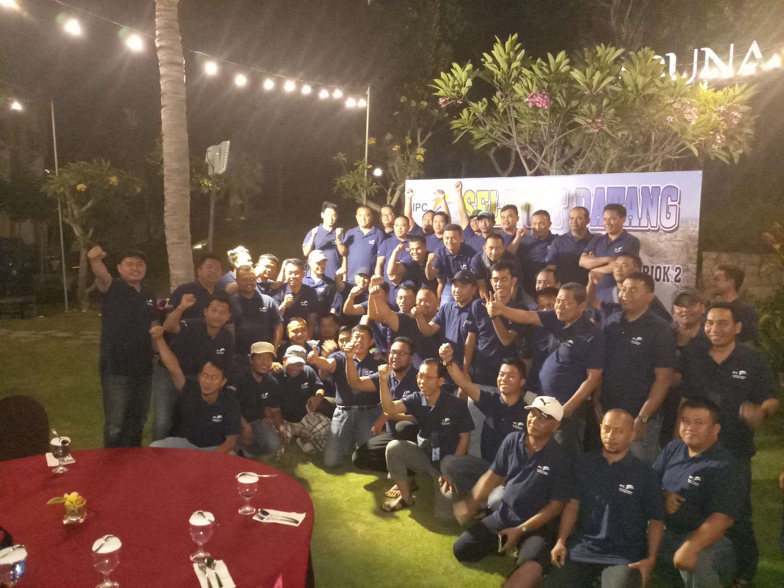 IPC Employee Gathering : Goes To Lombok