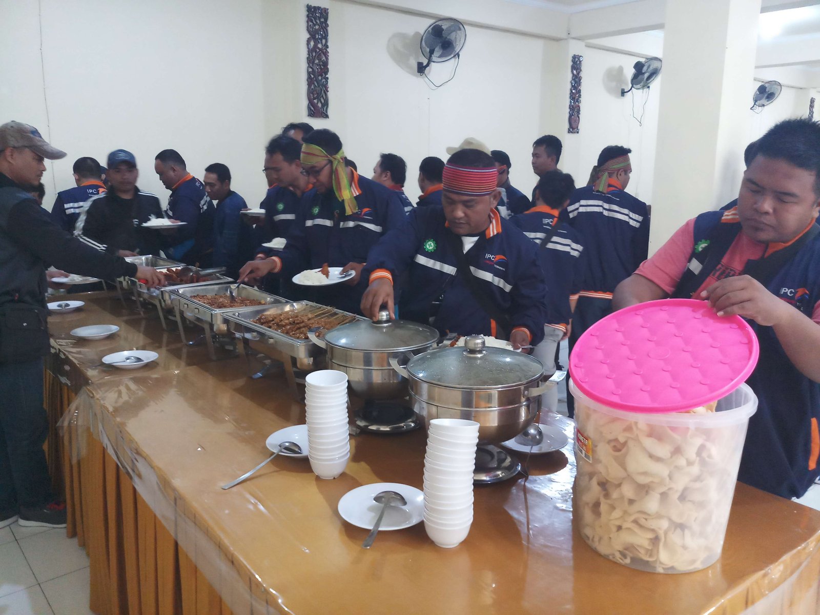 IPC Employee Gathering : Goes To Lombok