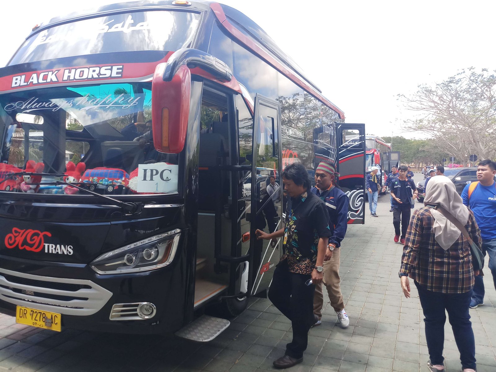 IPC Employee Gathering : Goes To Lombok