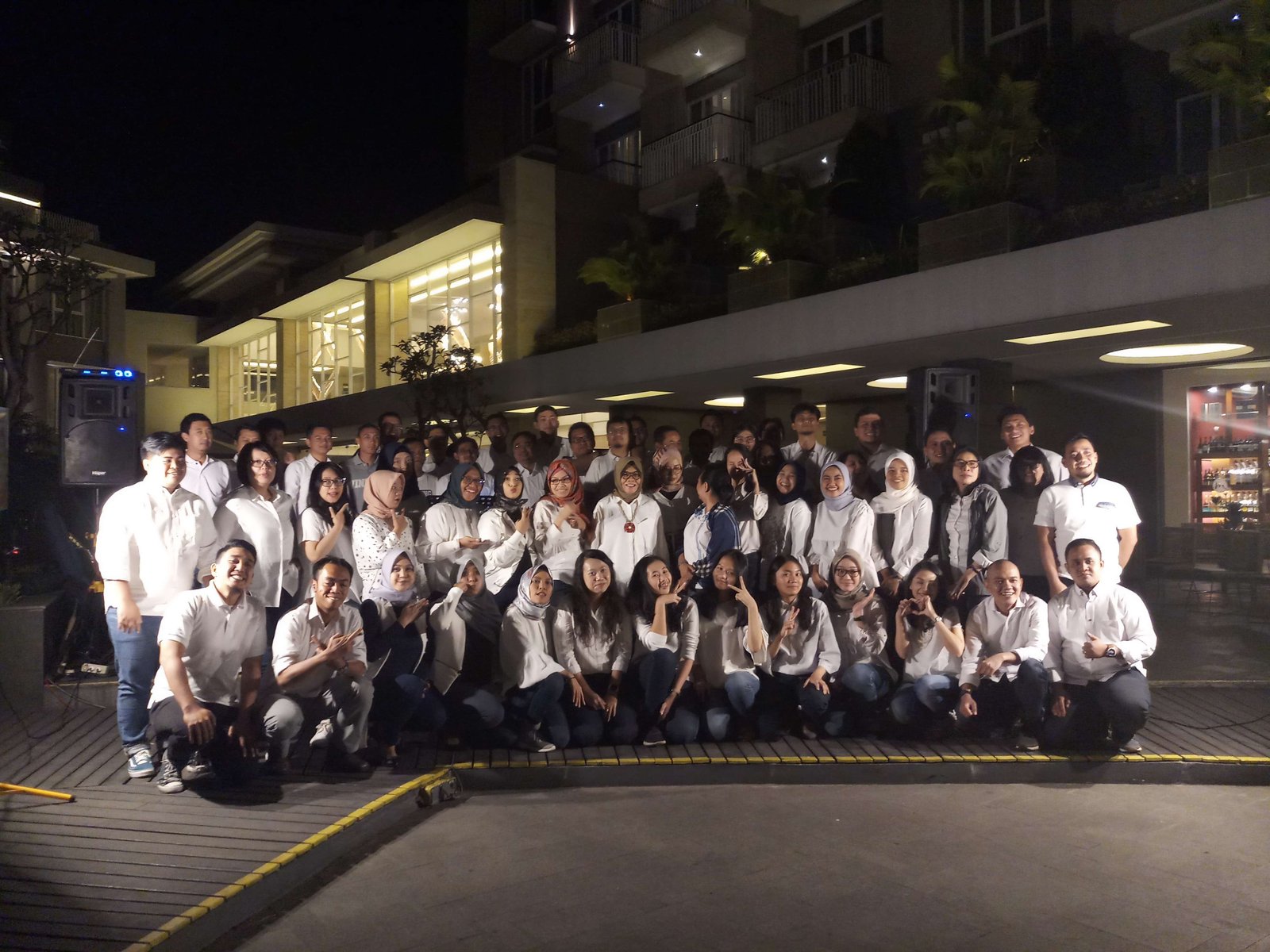 BNI DHARMAWISATA SERU MARCOMM